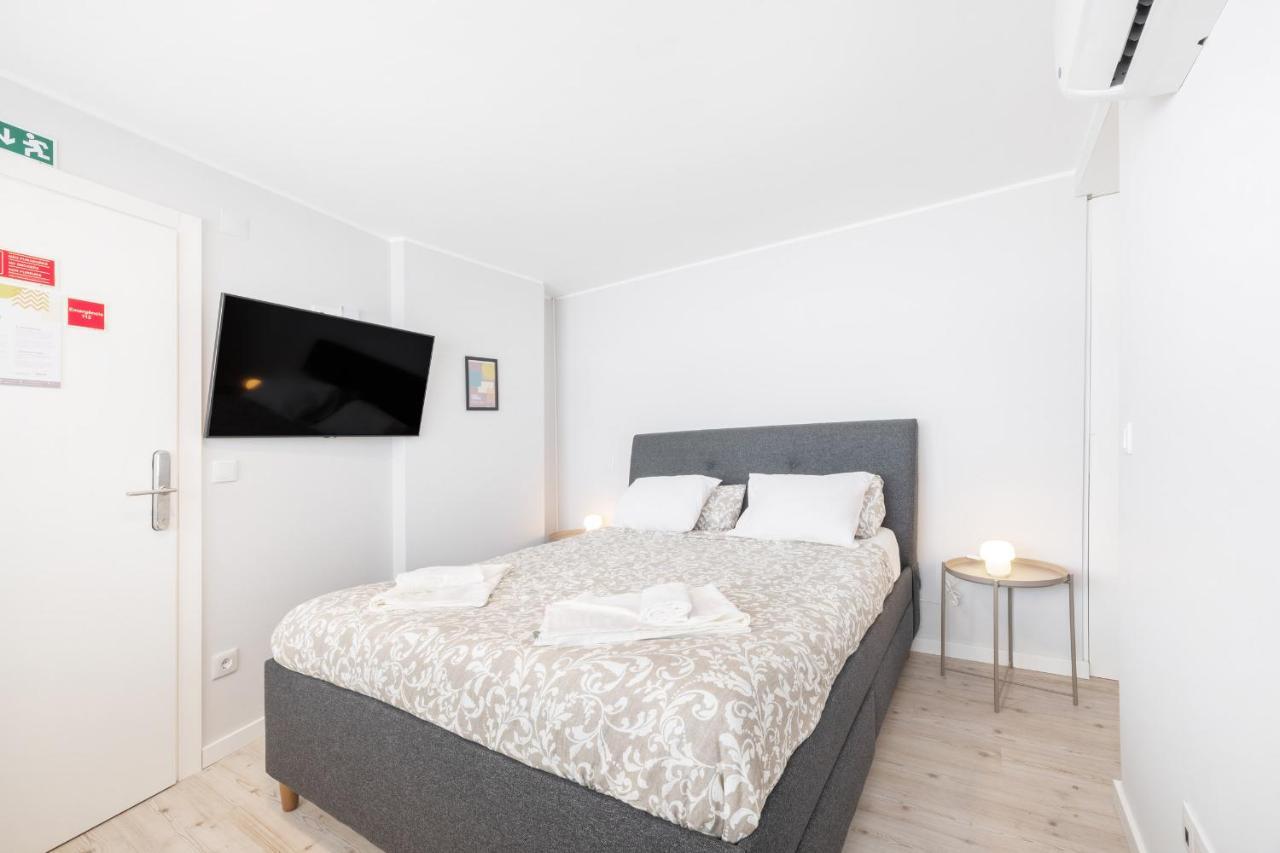 Pensión Olala Oriente Suites Iii Lisboa